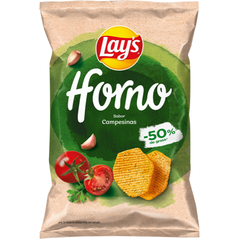 Lay's Horno Campesinas